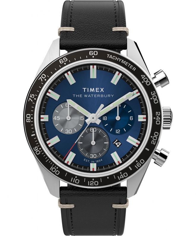 Timex Waterbury Traditional Chronograph férfi karóra TW2Y18600