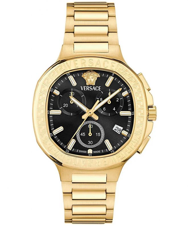 Versace Classic Chronograph férfi karóra VEVCA0724