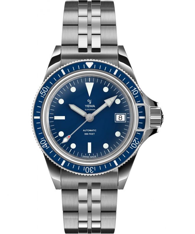 Yema Superman Automatic férfi karóra YSUP25B39-GMS
