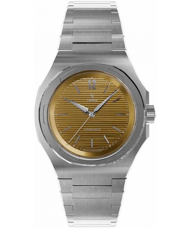 Yema Wristmaster Slim CMM.20 férfi karóra 76.24.03.SN.M