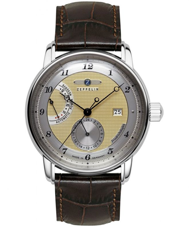 Zeppelin Friedrichshafen Automatic férfi karóra 8590-5