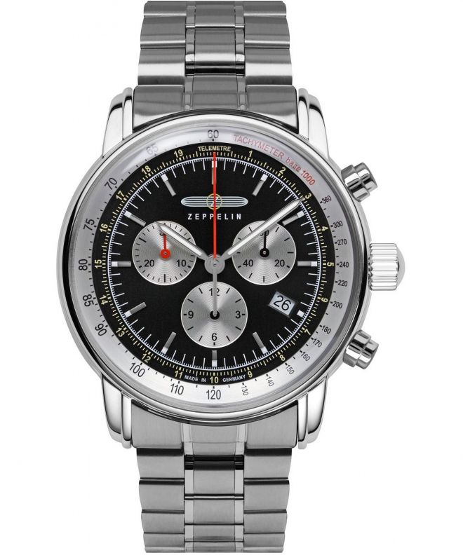 Zeppelin LZ 14 Marine Chronograph férfi karóra 8888MB-2 (8888M-B-2)