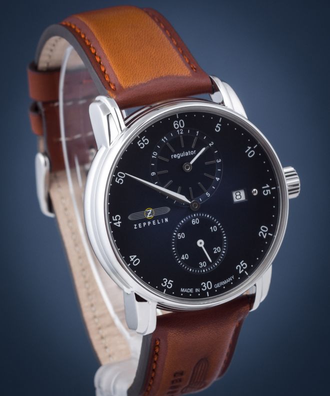 Zeppelin New Captain's Line Automatic Férfi Karóra 8622-3