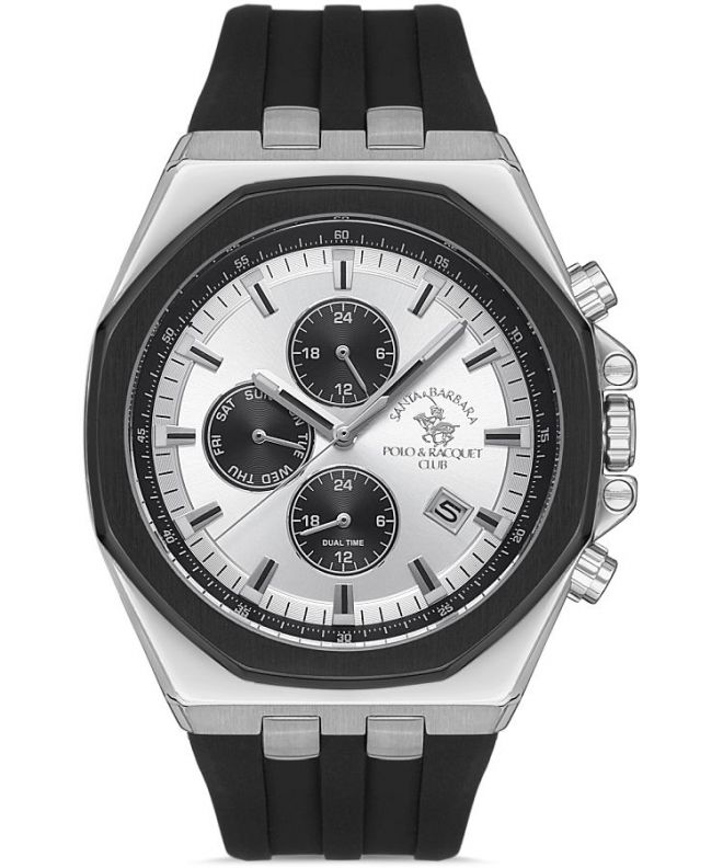 Santa Barbara Luxury Chronograph férfi karóra SB.1.10432-1