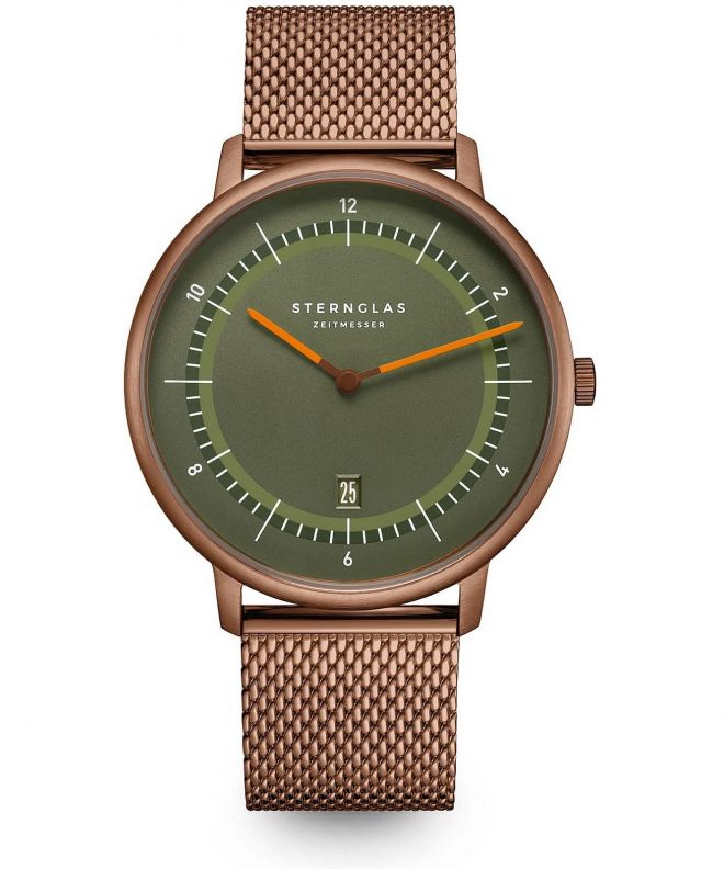 Sternglas Naos XL Edition 1905 férfi karóra S01-NXT35-MI11