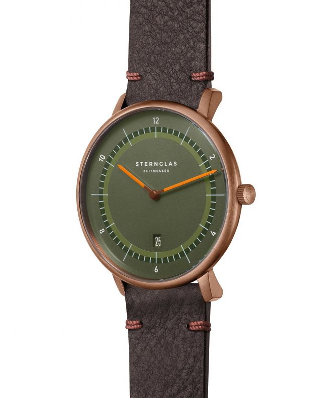 Sternglas Naos XL Edition 1905 férfi karóra S01-NXT35-VI17
