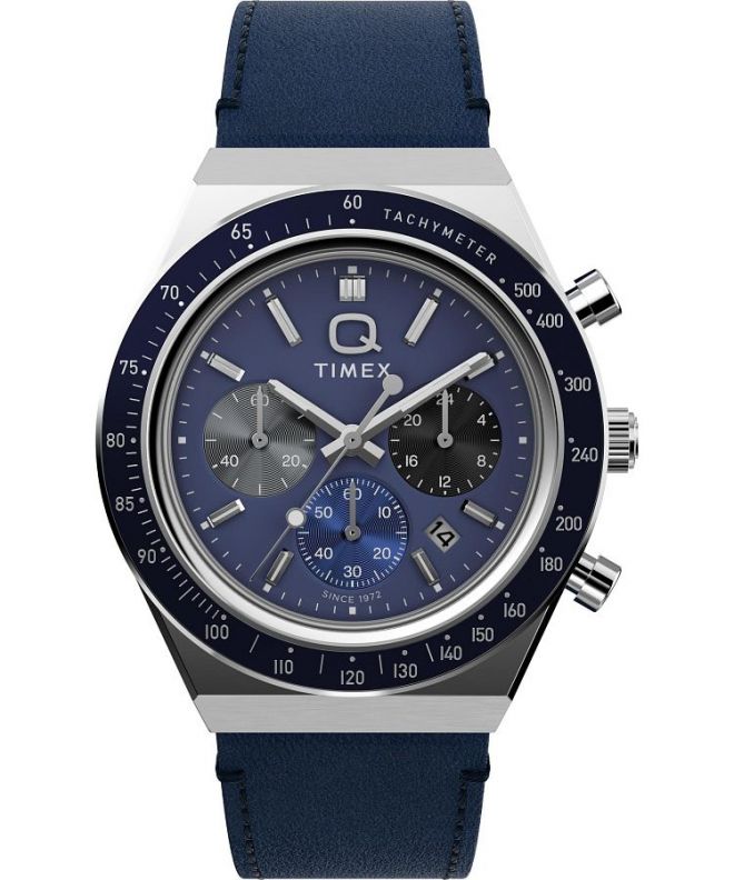 Timex Q Diver Inspired Chronograph férfi karóra TW2Y36100