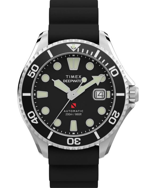 Timex Deep Water Meridian Automatic férfi karóra TW2Y40000
