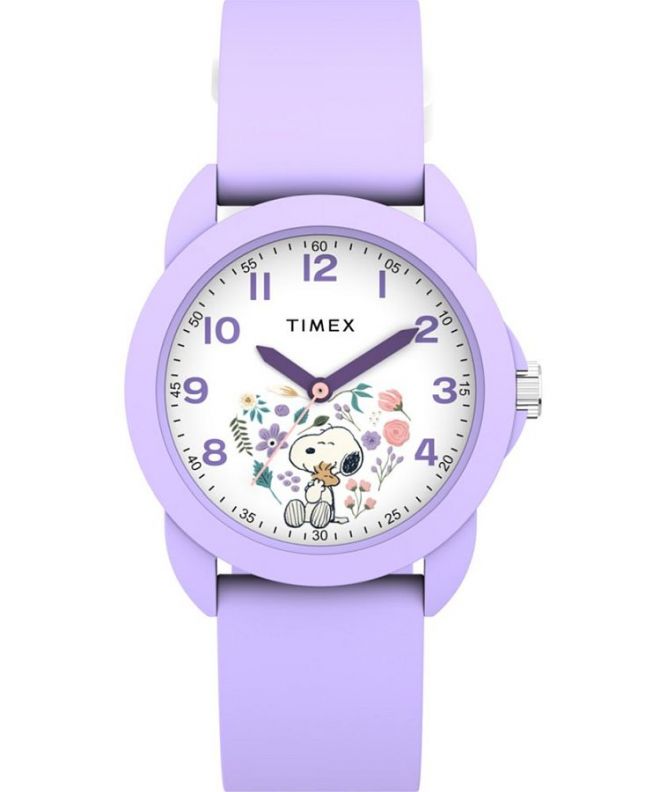 Timex Peanuts Time Teacher Gyerek karóra TW2Y51200