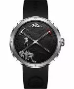 Ciga Design Tourbillon Everest Summit Automatic Titanium unisex karóra