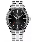 Ball Trainmaster Manufacture 80 Hours Automatic Chronometer Férfi Karóra