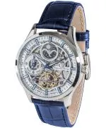 Carl von Zeyten Freiburg Skeleton Automatic Férfi Karóra