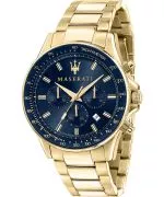 Maserati Sfida Chronograph Férfi Karóra