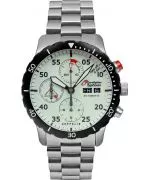 Zeppelin Eurofighter Automatic Chronograph Limited Edition Férfi Karóra