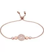 Fossil Vintage Glitz Karkötő