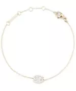 Daniel Wellington Crystal Zodiac Chain Gold Cancer karkötő