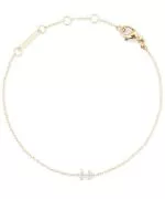 Daniel Wellington Crystal Zodiac Chain Gold Sagittarius karkötő