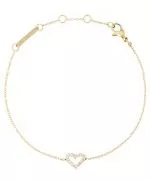 Daniel Wellington Mirelle Heart Gold karkötő