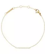 Daniel Wellington Mirelle Eternity Gold karkötő
