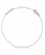 Daniel Wellington Mirelle Eternity Silver karkötő