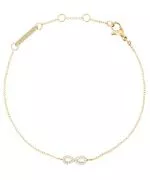 Daniel Wellington Mirelle Infinity Gold karkötő