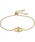 Fossil Heritage D-Link Glitz karkötő