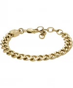 Fossil Bold Chains karkötő