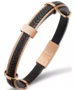 Pierre Ricaud Rose Gold Karkötő