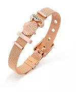 Pierre Ricaud Rose Gold karkötő