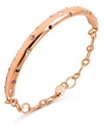 Pierre Ricaud Rose Gold karkötő