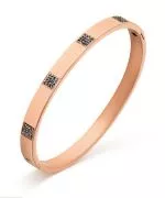 Pierre Ricaud Rose Gold karkötő