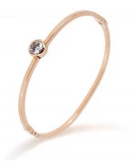 Pierre Ricaud Rose Gold karkötő