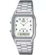Casio Vintage Midi fehér férfi karóra