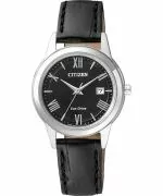 Citizen Eco-Drive Leather női karóra