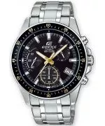 Edifice Casio Momentum Chronograph férfi karóra