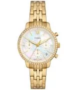 Fossil Neutra Chronograph női karóra