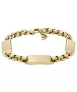Fossil Drew Chain karkötő