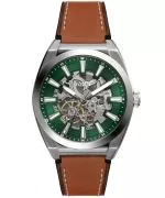 Fossil Everett Skeleton Automatic férfi karóra