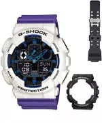 Casio G-Shock GA-100 Original Set férfi karóra