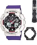 Casio G-Shock GA-100 Original Set férfi karóra