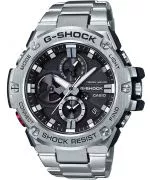 G-SHOCK Casio G-Steel Premium Bluetooth Solar férfi karóra