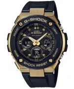 G-SHOCK Casio G-Steel Solar Waveceptor férfi karóra