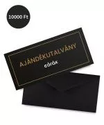  Ajándékkártya