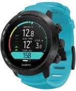 Suunto D5 Aqua Blue Búvárkomputer
