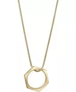 Armani Exchange Logo Pendant nyaklánc