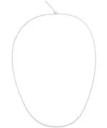 Daniel Wellington Charms Chain Sterling Silver nyaklánc