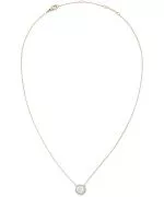 Daniel Wellington Audrey Mother of Pearl Gold nyaklánc