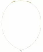 Daniel Wellington Mirelle Heart Gold nyaklánc