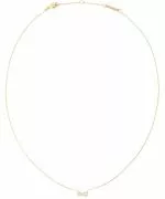 Daniel Wellington Mirelle Infinity Gold nyaklánc