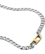 Diesel Chain D Logo nyaklánc